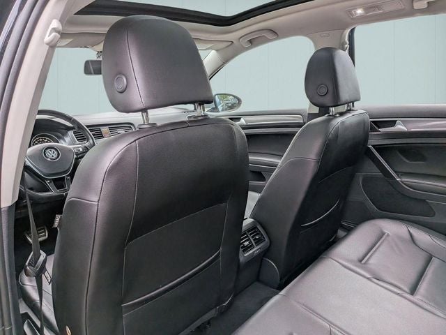 2017 Volkswagen Golf Alltrack TSI SE 4Motion
