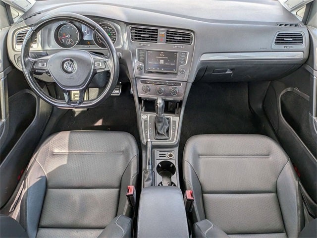 2017 Volkswagen Golf Alltrack TSI SE 4Motion