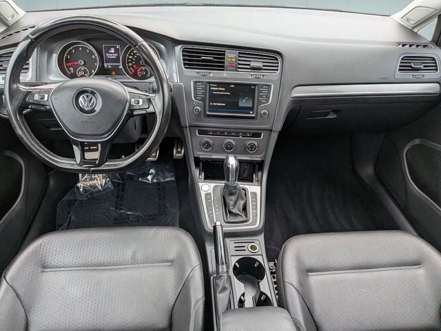 2017 Volkswagen Golf Alltrack TSI SE 4Motion