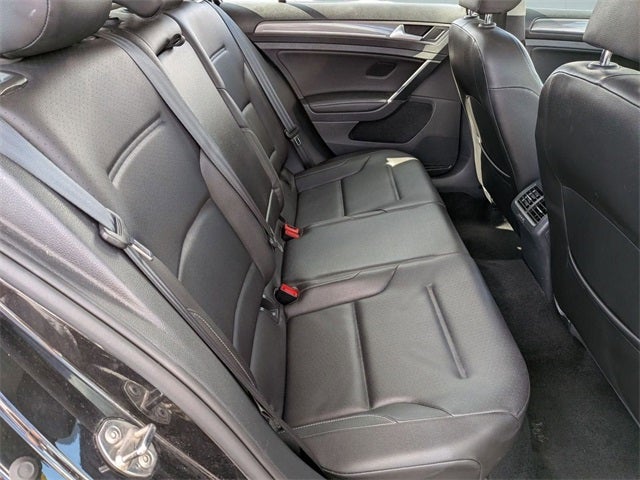 2017 Volkswagen Golf Alltrack TSI SE 4Motion