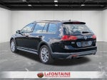 2017 Volkswagen Golf Alltrack TSI SE 4Motion