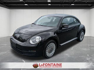 2015 Volkswagen Beetle 1.8T