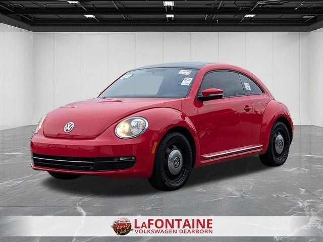 2012 Volkswagen Beetle 2.5L