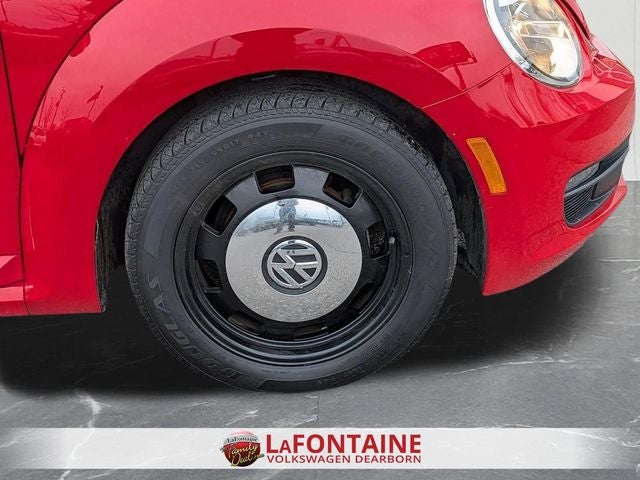 2012 Volkswagen Beetle 2.5L