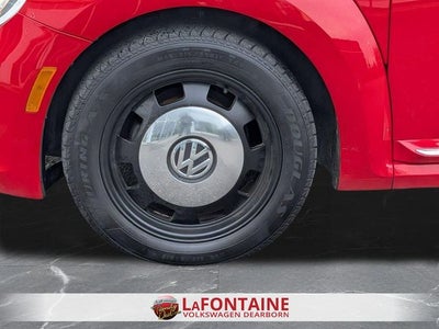 2012 Volkswagen Beetle 2.5L