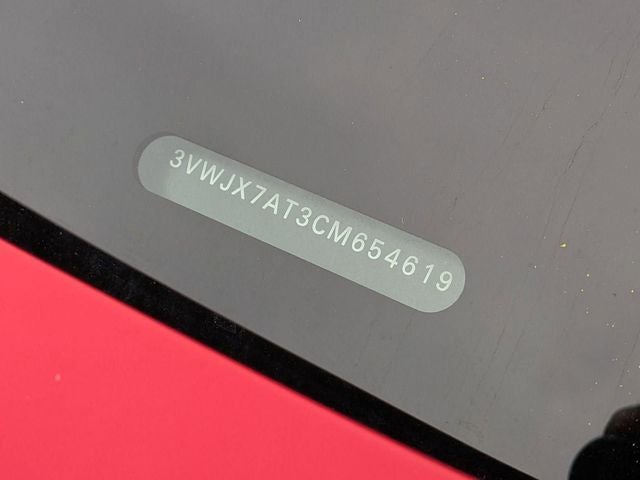 2012 Volkswagen Beetle 2.5L