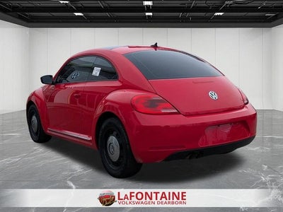 2012 Volkswagen Beetle 2.5L