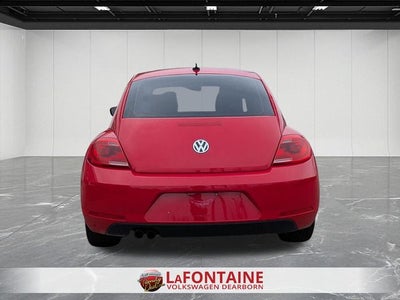 2012 Volkswagen Beetle 2.5L