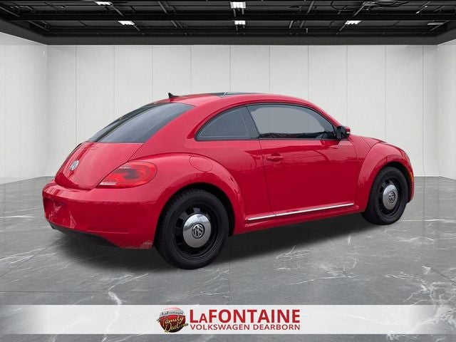2012 Volkswagen Beetle 2.5L