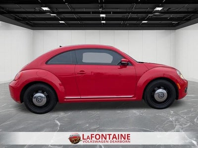 2012 Volkswagen Beetle 2.5L