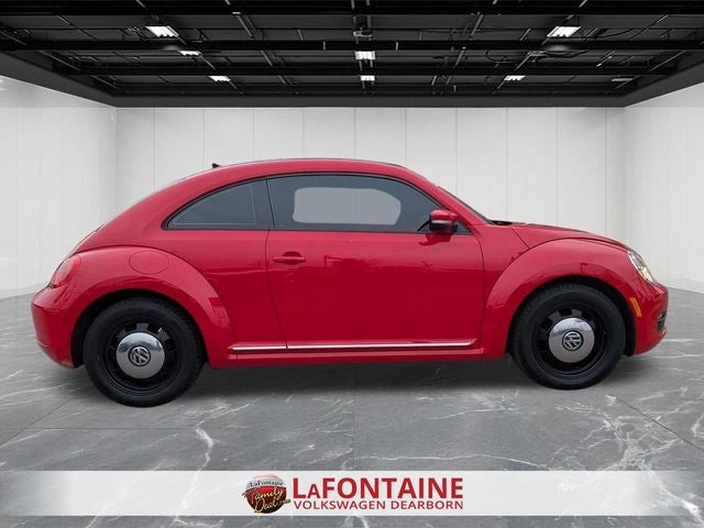 2012 Volkswagen Beetle 2.5L