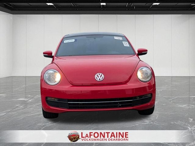 2012 Volkswagen Beetle 2.5L