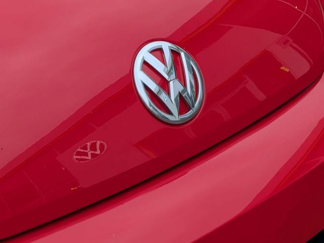 2012 Volkswagen Beetle 2.5L