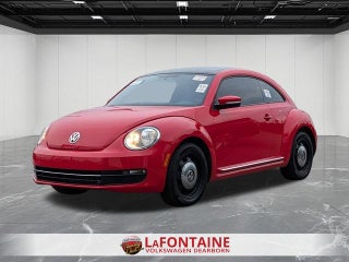 2012 Volkswagen Beetle 2.5L