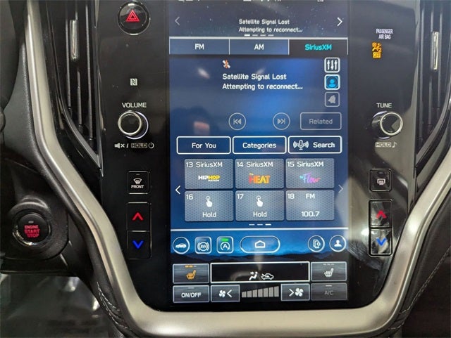 2024 Subaru Legacy Limited