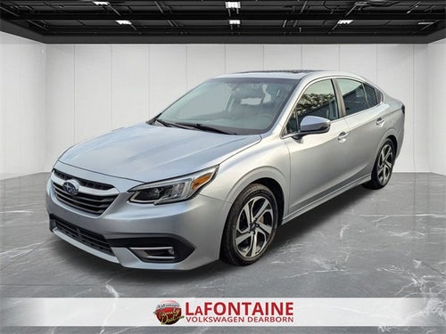 2021 Subaru Legacy Limited XT