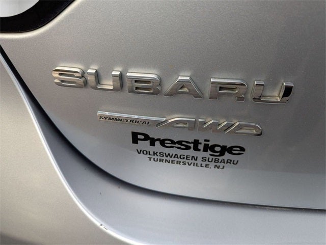 2021 Subaru Legacy Limited XT