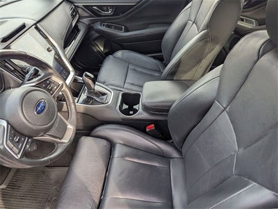 2021 Subaru Legacy Limited XT