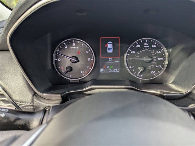 2021 Subaru Legacy Limited XT