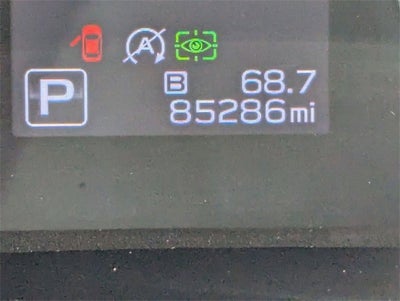 2021 Subaru Legacy Limited XT