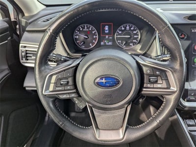 2021 Subaru Legacy Limited XT