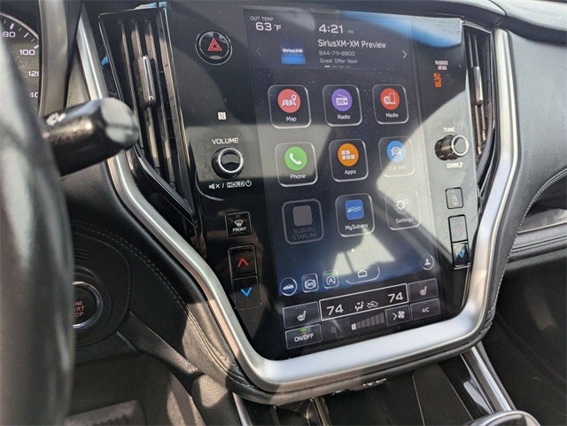 2021 Subaru Legacy Limited XT