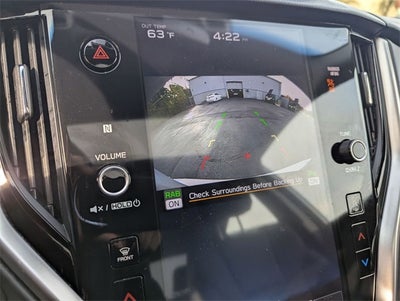 2021 Subaru Legacy Limited XT