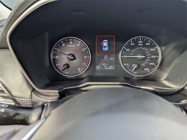 2021 Subaru Legacy Limited XT