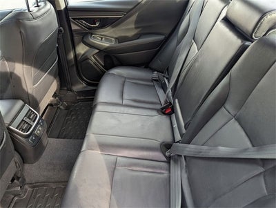 2021 Subaru Legacy Limited XT