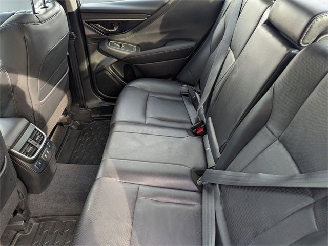 2021 Subaru Legacy Limited XT