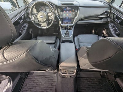 2021 Subaru Legacy Limited XT