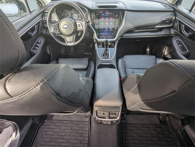 2021 Subaru Legacy Limited XT