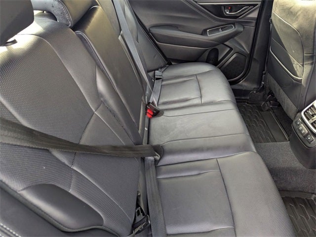 2021 Subaru Legacy Limited XT