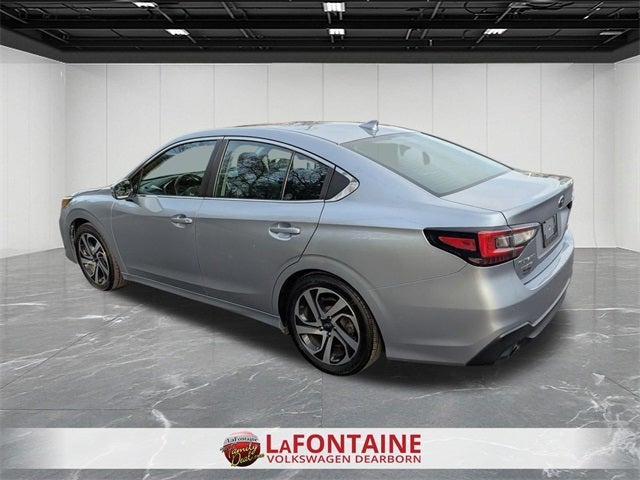 2021 Subaru Legacy Limited XT