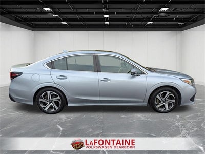 2021 Subaru Legacy Limited XT