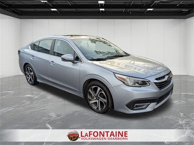 2021 Subaru Legacy Limited XT