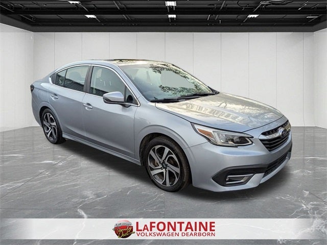 2021 Subaru Legacy Limited XT