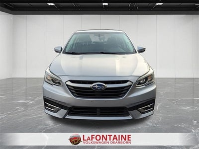 2021 Subaru Legacy Limited XT