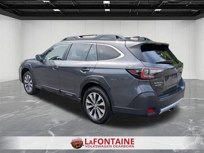 2023 Subaru Outback Limited
