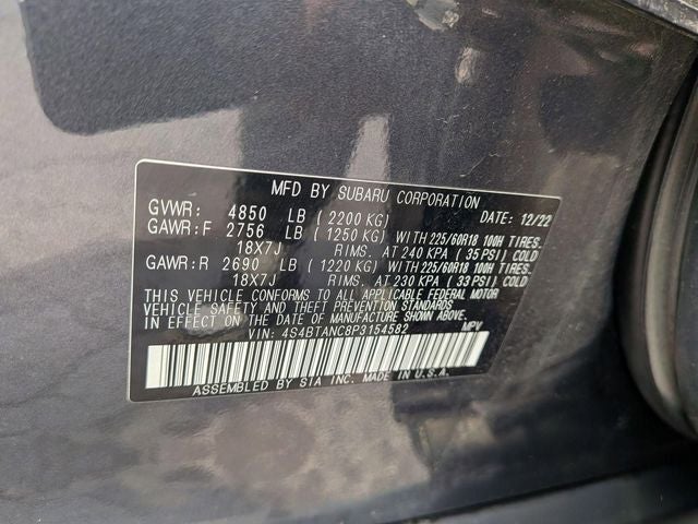 2023 Subaru Outback Limited