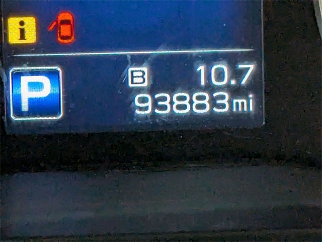 2019 Subaru Ascent Premium