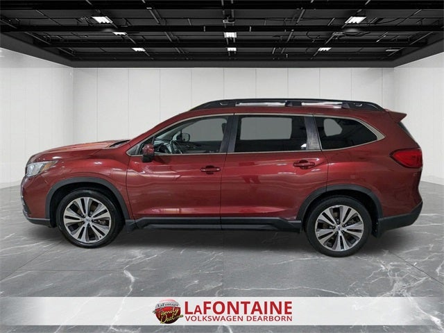 2019 Subaru Ascent Premium
