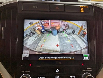 2019 Subaru Ascent Premium