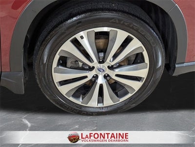 2019 Subaru Ascent Premium