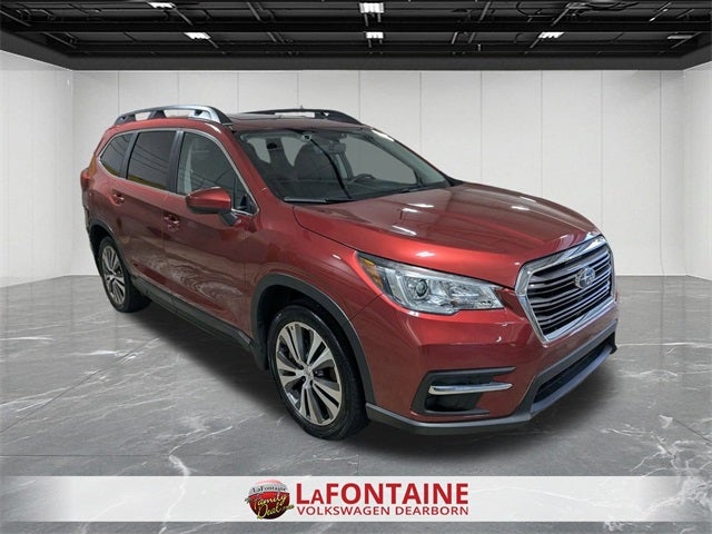 2019 Subaru Ascent Premium