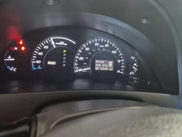 2009 Toyota Camry Hybrid Base