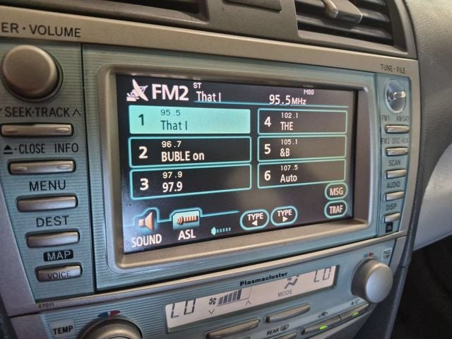 2009 Toyota Camry Hybrid Base
