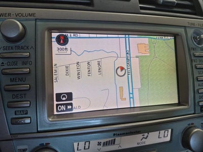 2009 Toyota Camry Hybrid Base