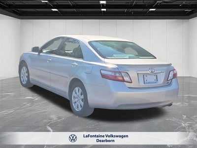 2009 Toyota Camry Hybrid Base