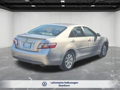 2009 Toyota Camry Hybrid Base